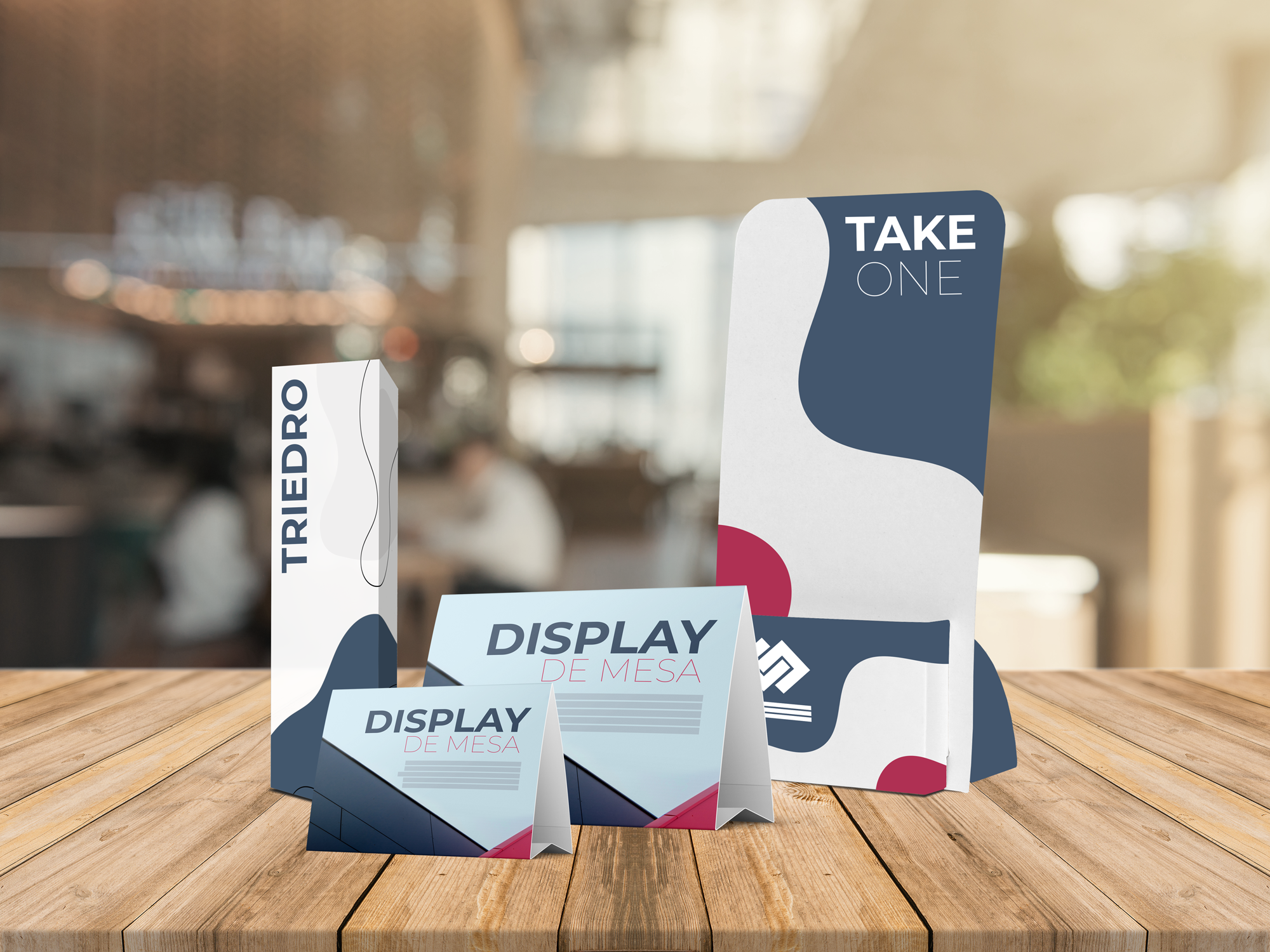 displays